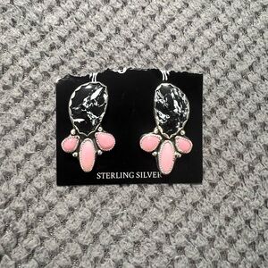 Sterling Silver earrings